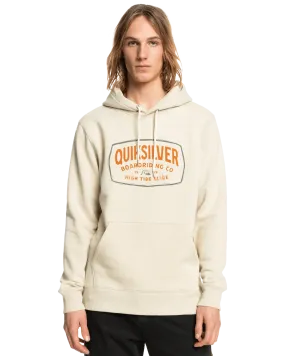 High Cloud Hoodie in Oatmeal