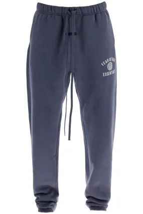 High-Waisted Track Pants