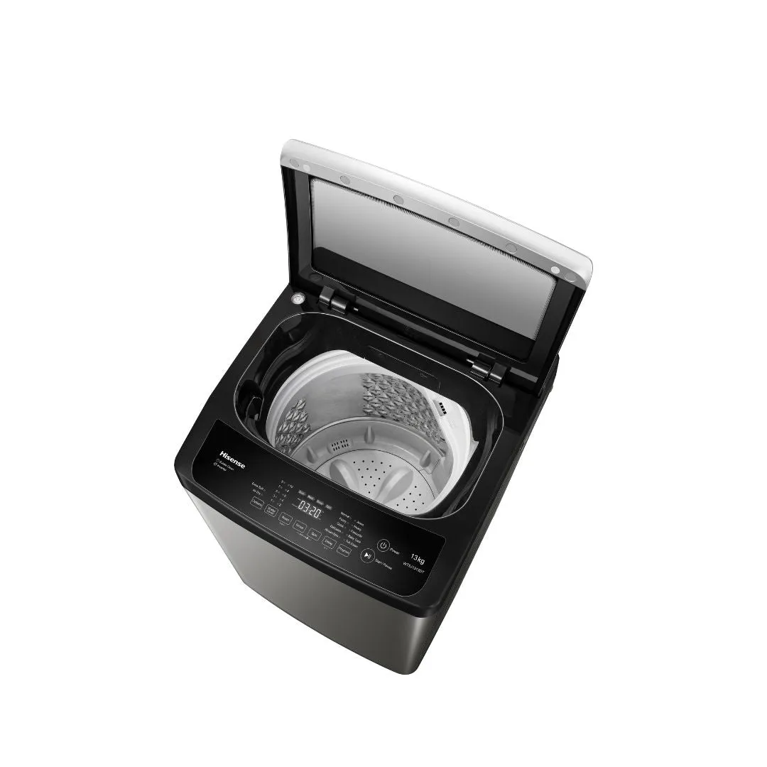 Hisense WT5J1313DT 13.0kg Top Load Washer
