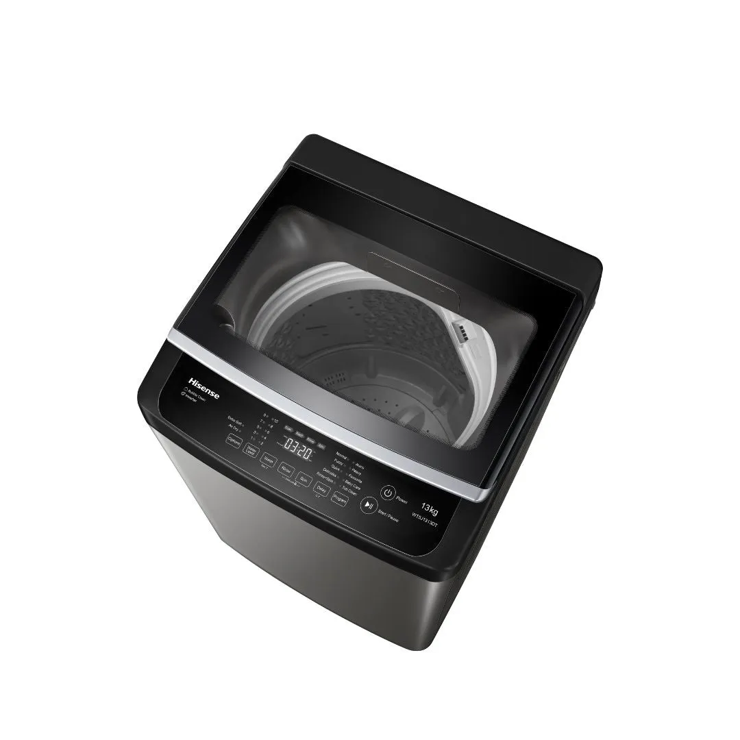 Hisense WT5J1313DT 13.0kg Top Load Washer