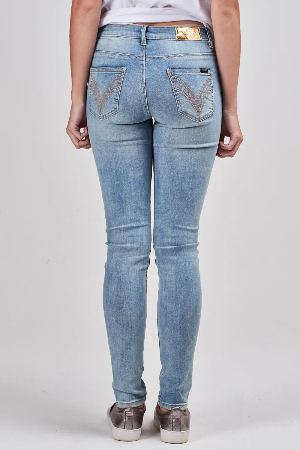 Honey Denim - Cormac Light Blue