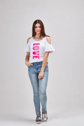 Honey Denim - Cormac Light Blue