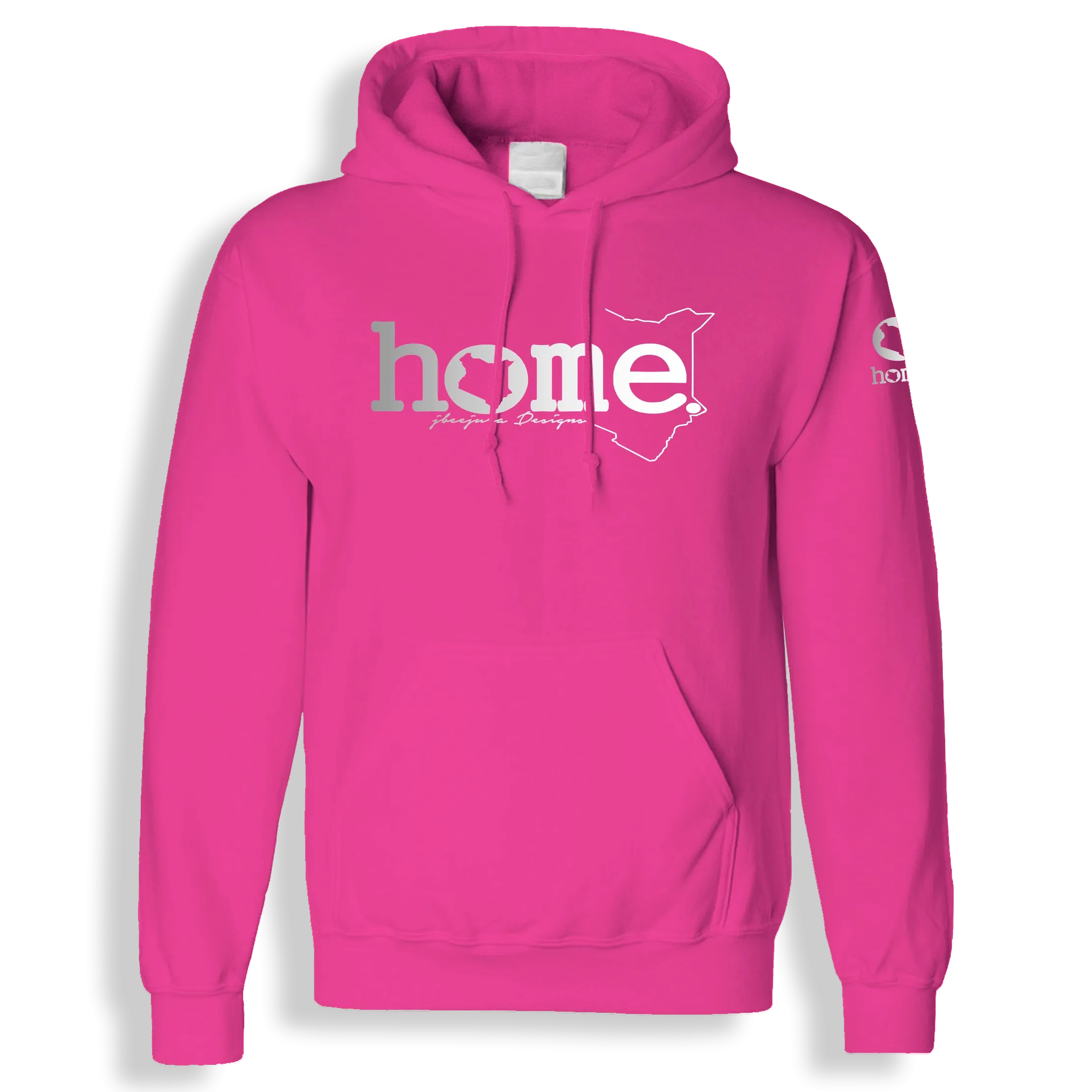 Hoodie - Hot Pink (Heavy Fabric)