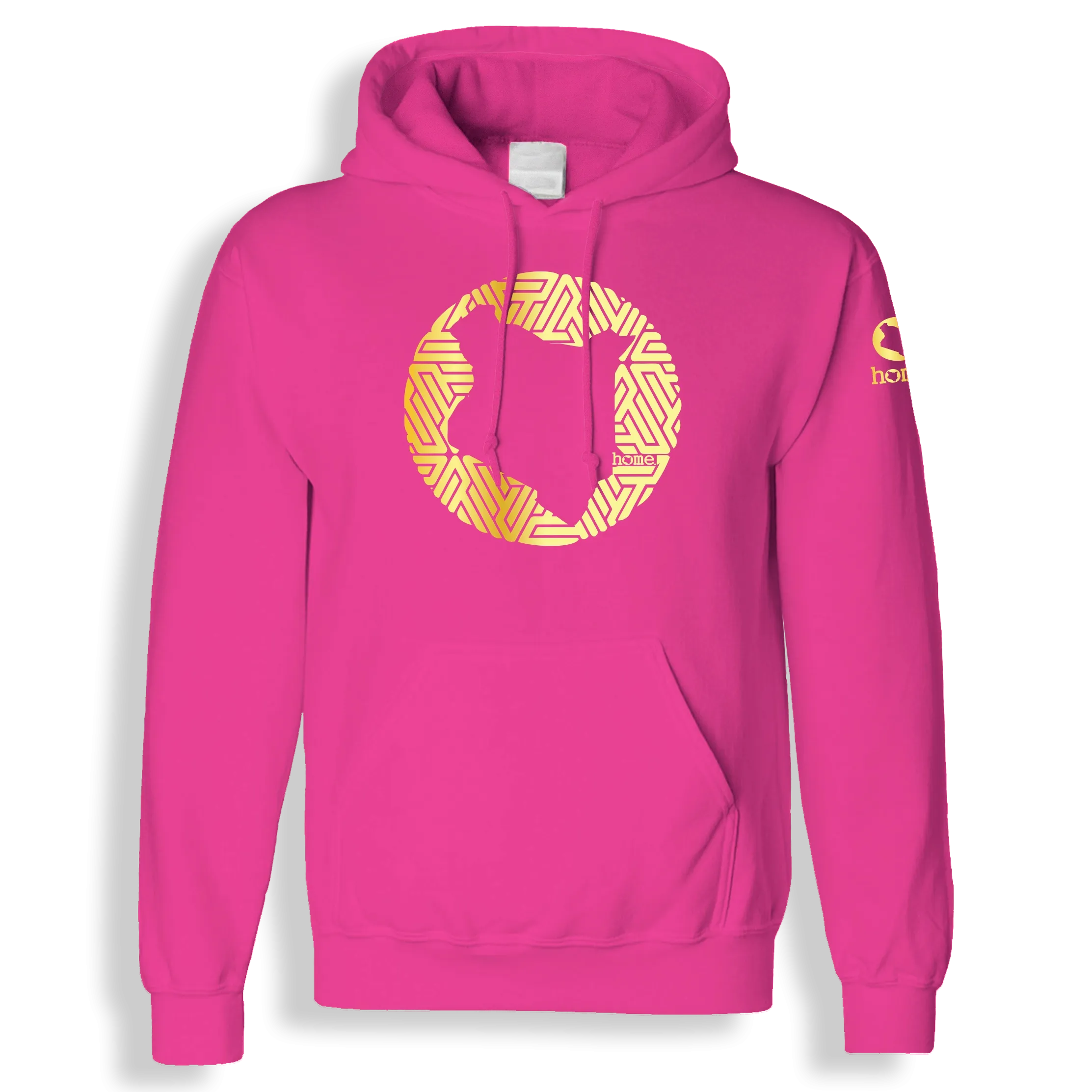 Hoodie - Hot Pink (Heavy Fabric)