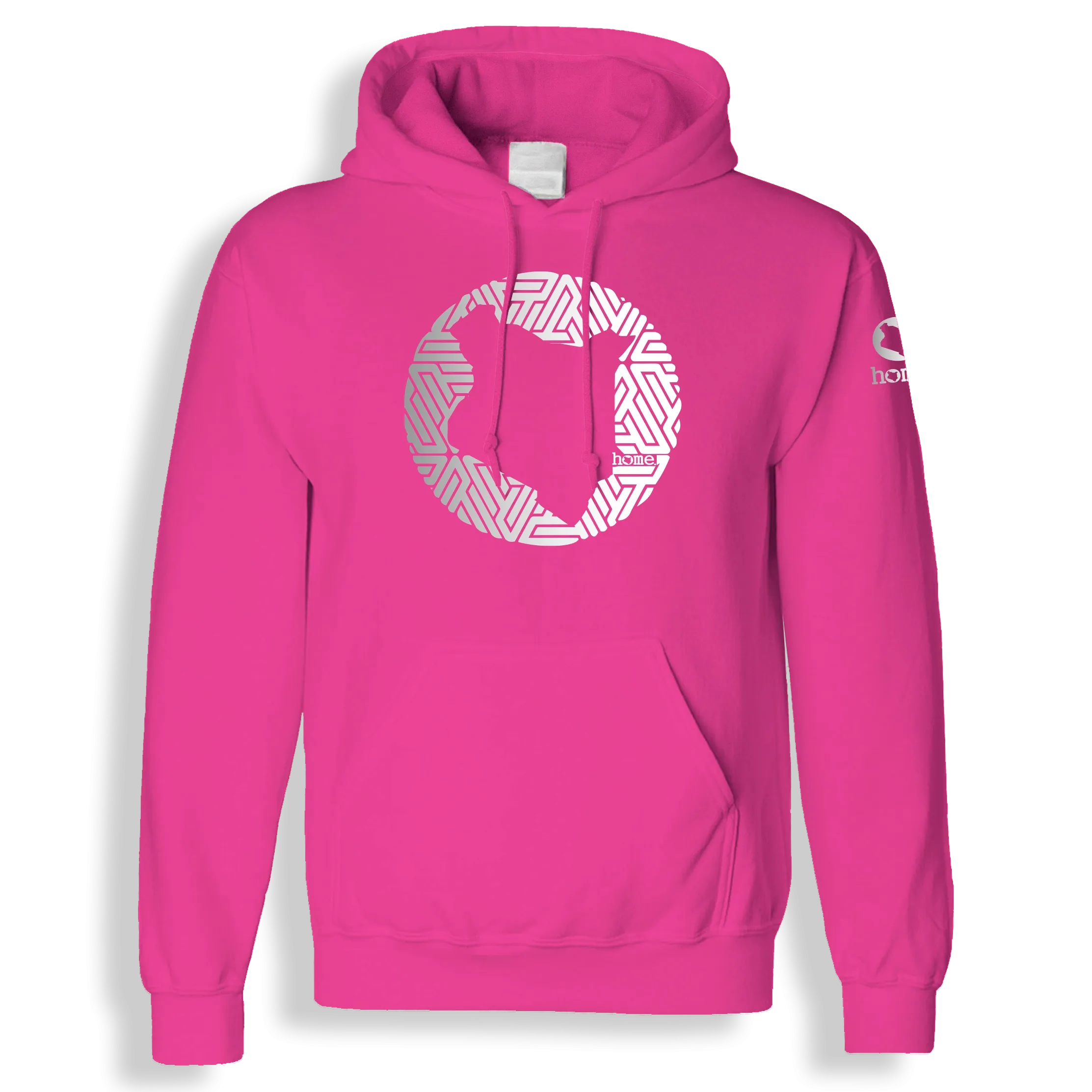 Hoodie - Hot Pink (Heavy Fabric)
