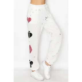 House of Cards Joggers
