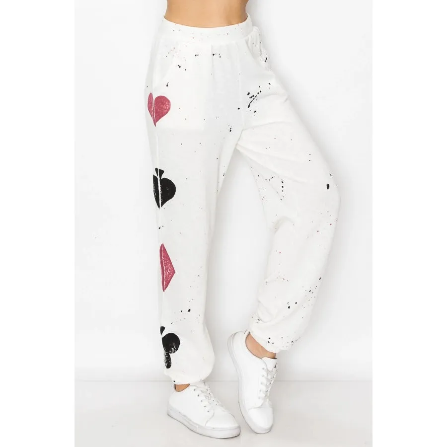 House of Cards Joggers