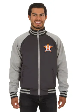 Houston Astros Reversible Polyester Track Jacket