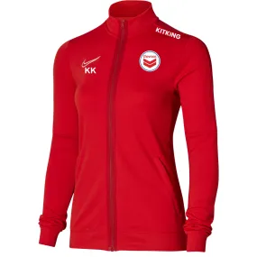 Hull Chevrons Womens Track Jacket