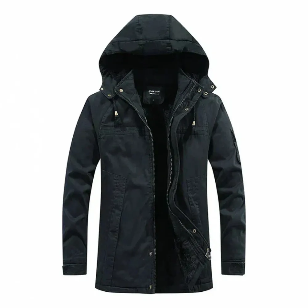 JACK - Comfortable fleece jacket