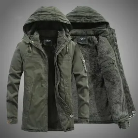 JACK - Comfortable fleece jacket