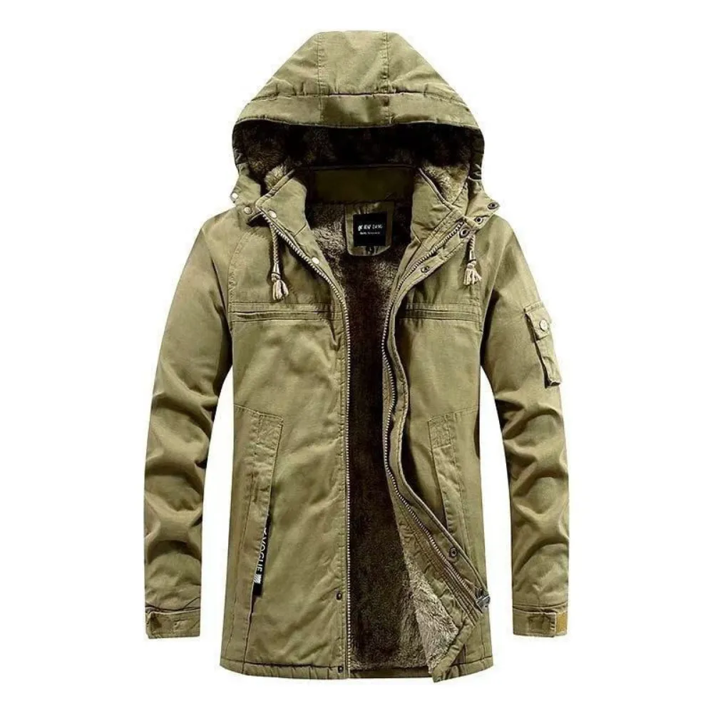 JACK - Comfortable fleece jacket