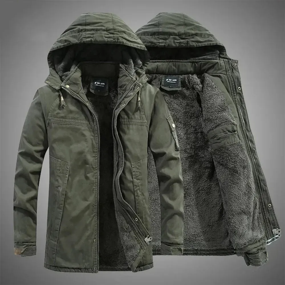 JACK - Comfortable fleece jacket