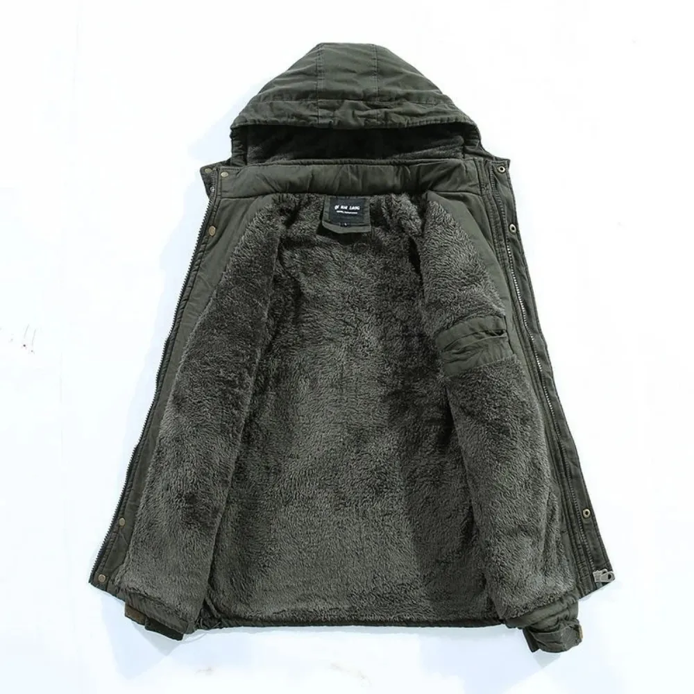 JACK - Comfortable fleece jacket