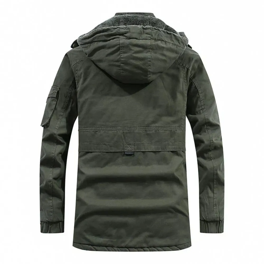 JACK - Comfortable fleece jacket