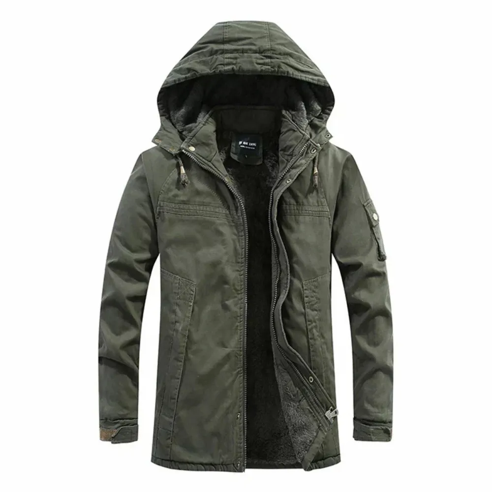 JACK - Comfortable fleece jacket