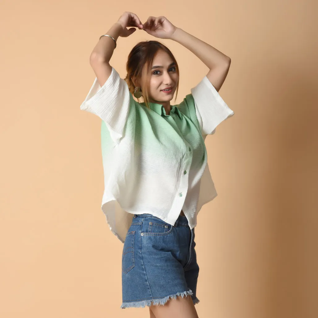 Jade Serenade Shirt