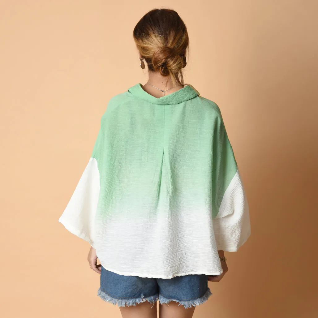 Jade Serenade Shirt