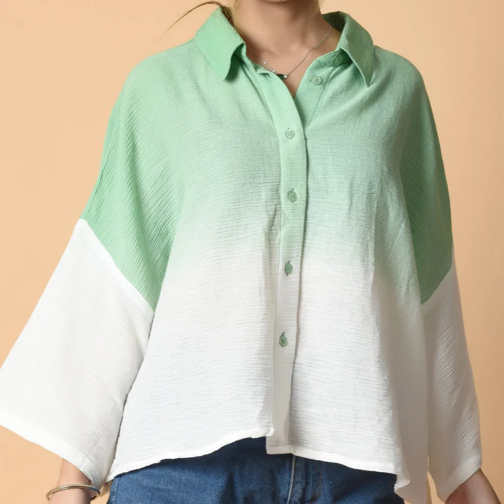 Jade Serenade Shirt