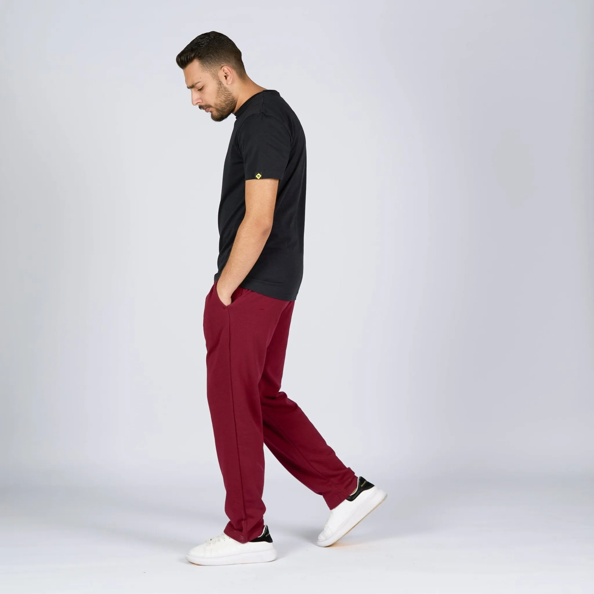 Jazzberry Jam | Adult Straight Leg Sweatpant