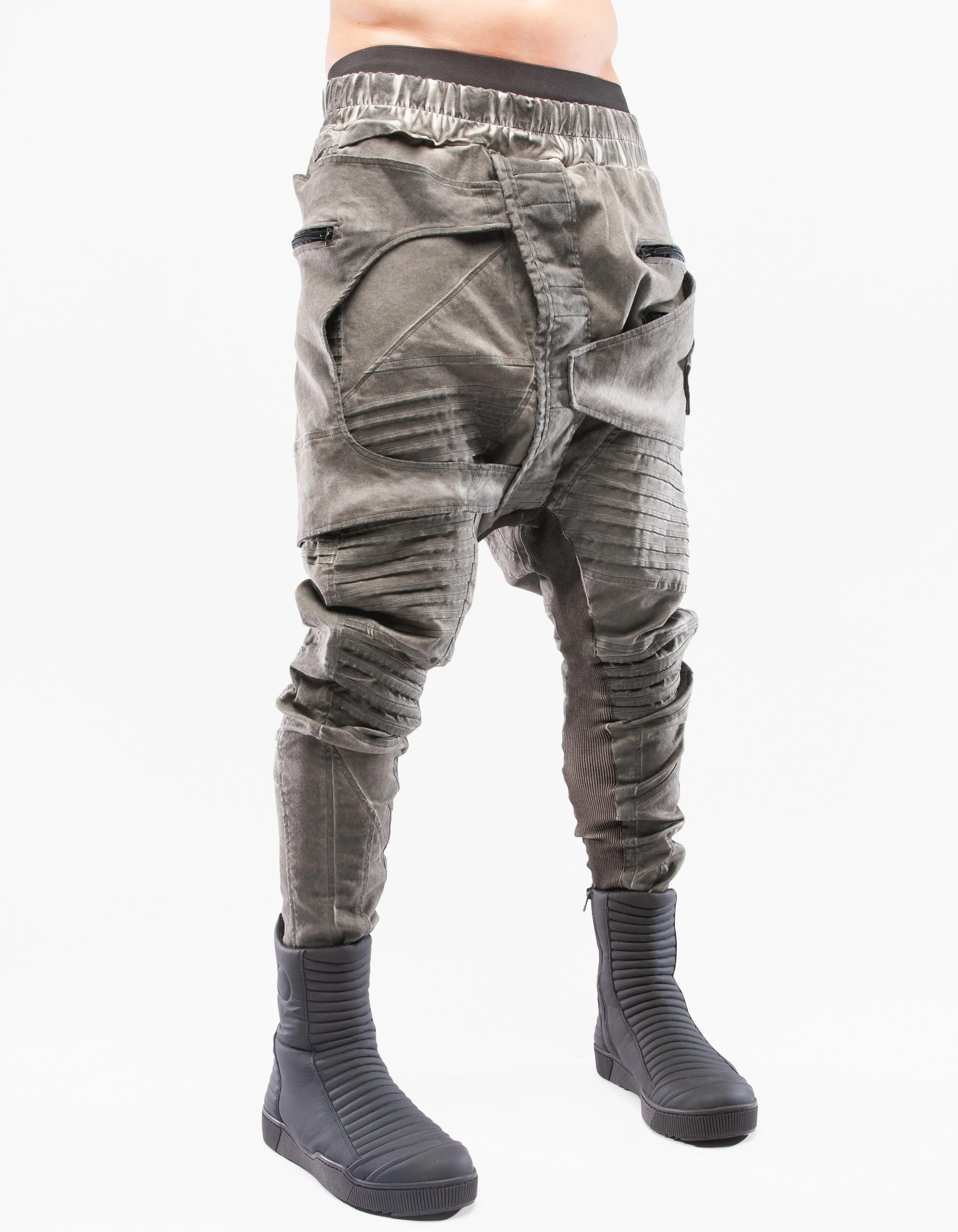 JEANS BAGGY FOSSIL