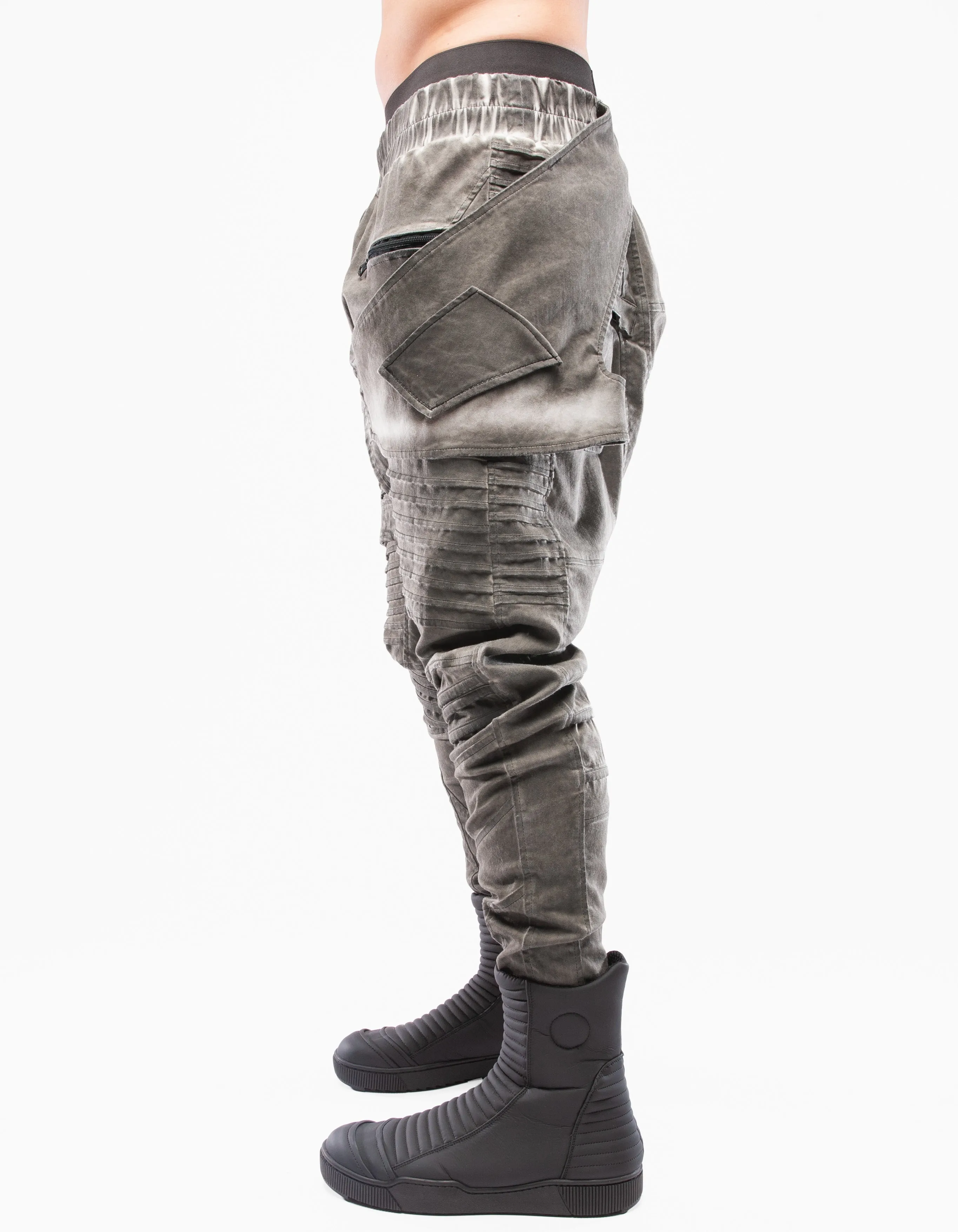 JEANS BAGGY FOSSIL
