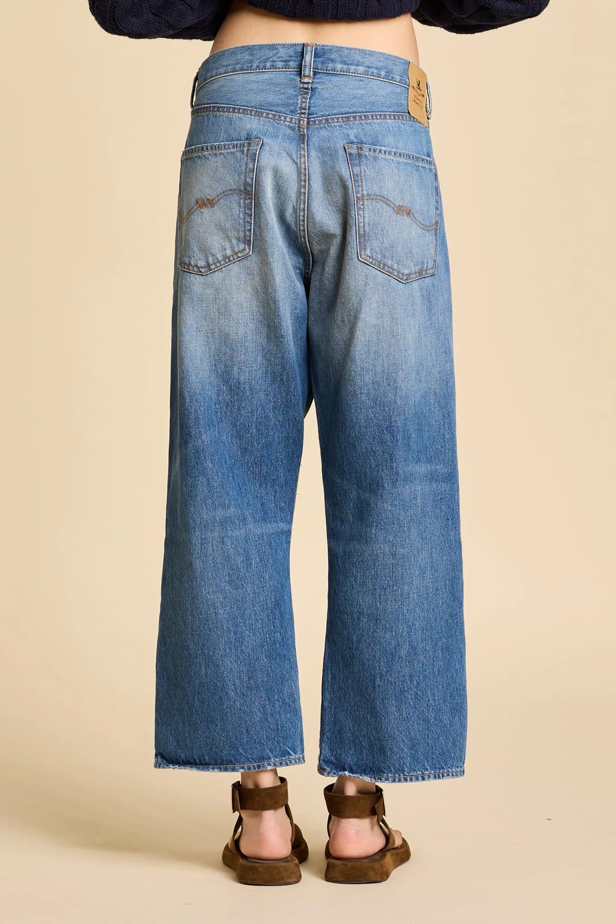 Jeans DENIMIST Haisley Slouch BF Jean
