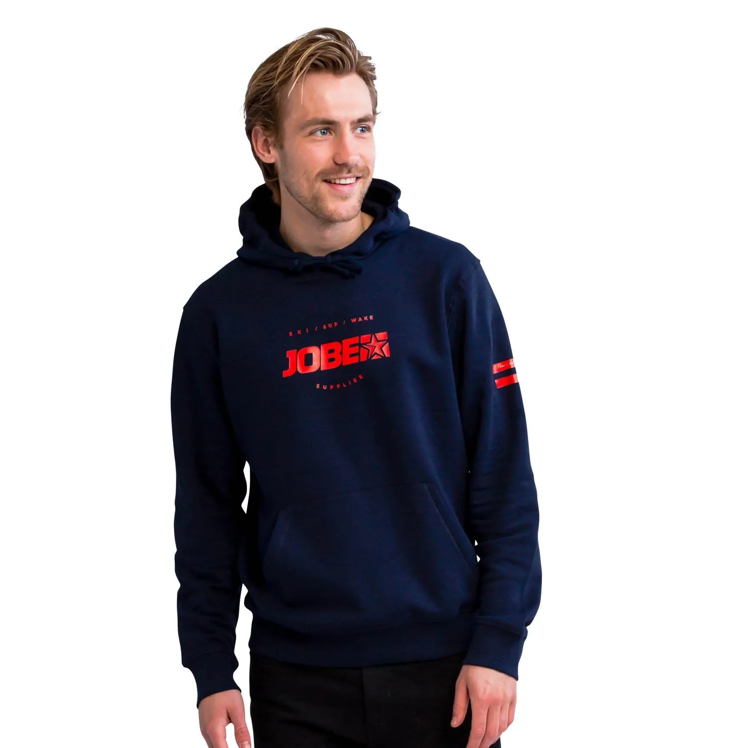 Jobe Hoodie Midnight Blue L 565223001-L