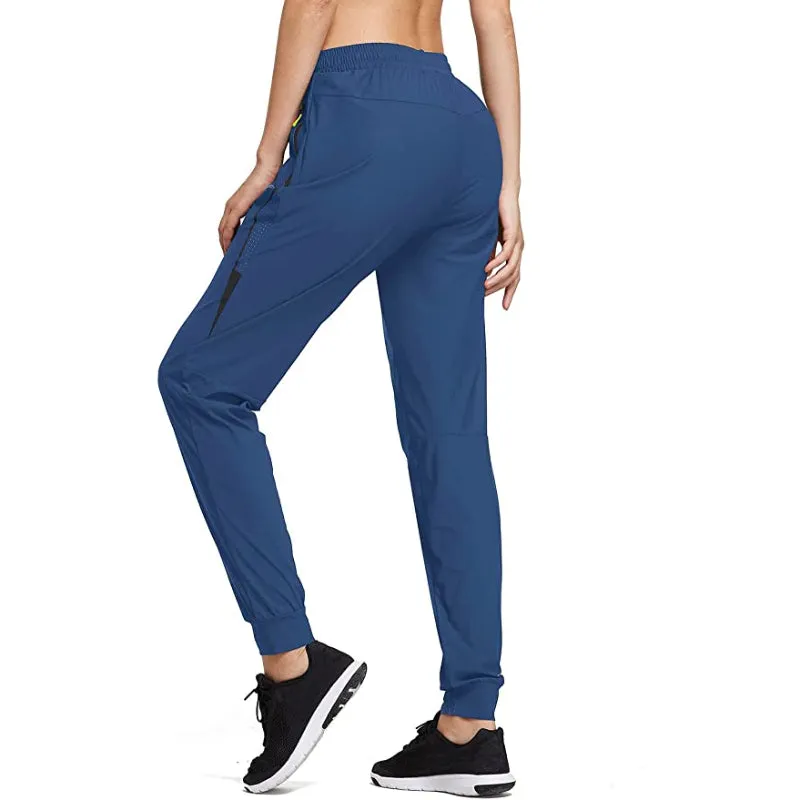 Joggers for Women Jogging Hiking Pants Scrubs Sweatpants Women Fall Clothing Zipper Pockets