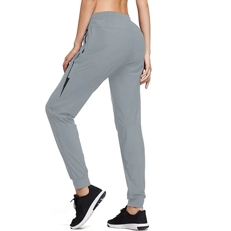 Joggers for Women Jogging Hiking Pants Scrubs Sweatpants Women Fall Clothing Zipper Pockets