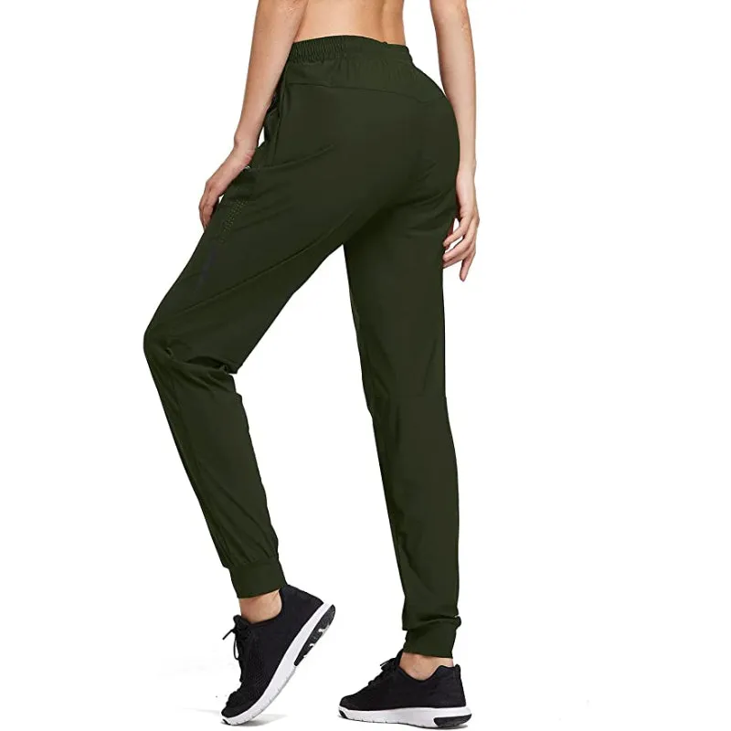 Joggers for Women Jogging Hiking Pants Scrubs Sweatpants Women Fall Clothing Zipper Pockets