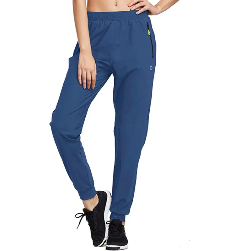 Joggers for Women Jogging Hiking Pants Scrubs Sweatpants Women Fall Clothing Zipper Pockets