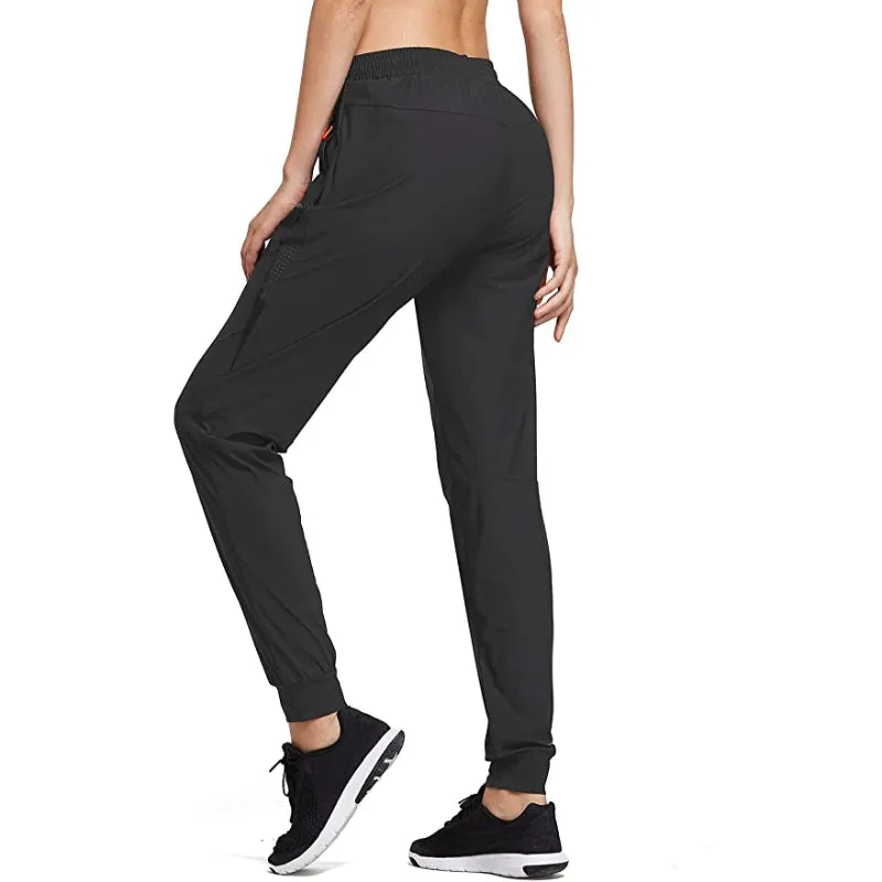 Joggers for Women Jogging Hiking Pants Scrubs Sweatpants Women Fall Clothing Zipper Pockets