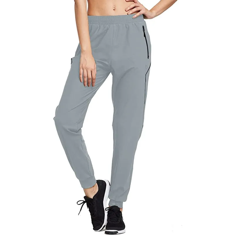 Joggers for Women Jogging Hiking Pants Scrubs Sweatpants Women Fall Clothing Zipper Pockets