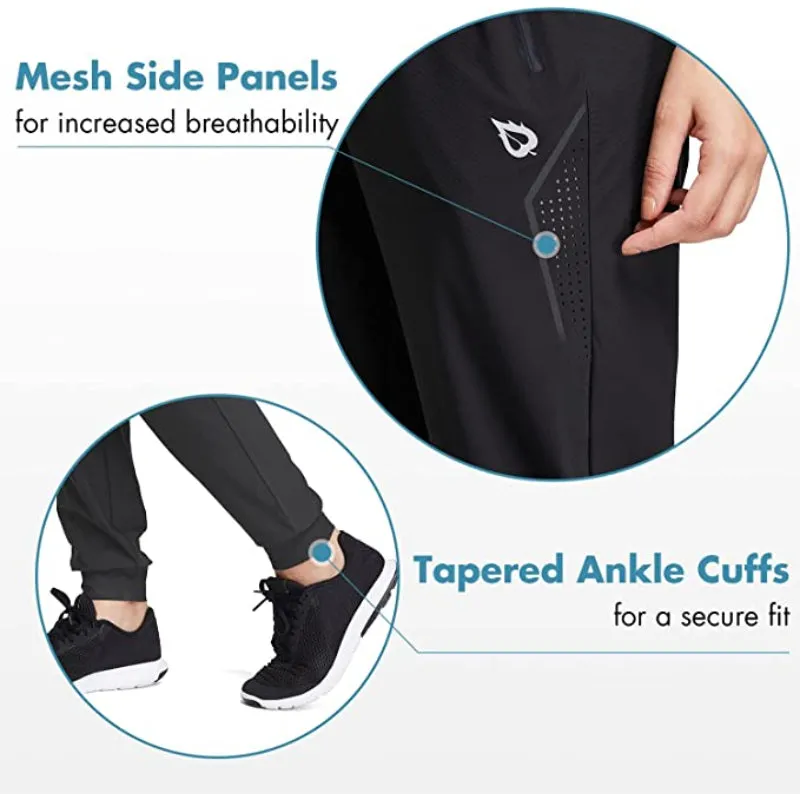 Joggers for Women Jogging Hiking Pants Scrubs Sweatpants Women Fall Clothing Zipper Pockets