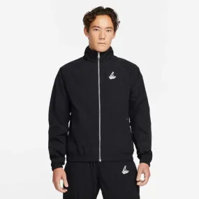 Jordan Warm Up WInbreaker Men's Jacket Black dh9037-010