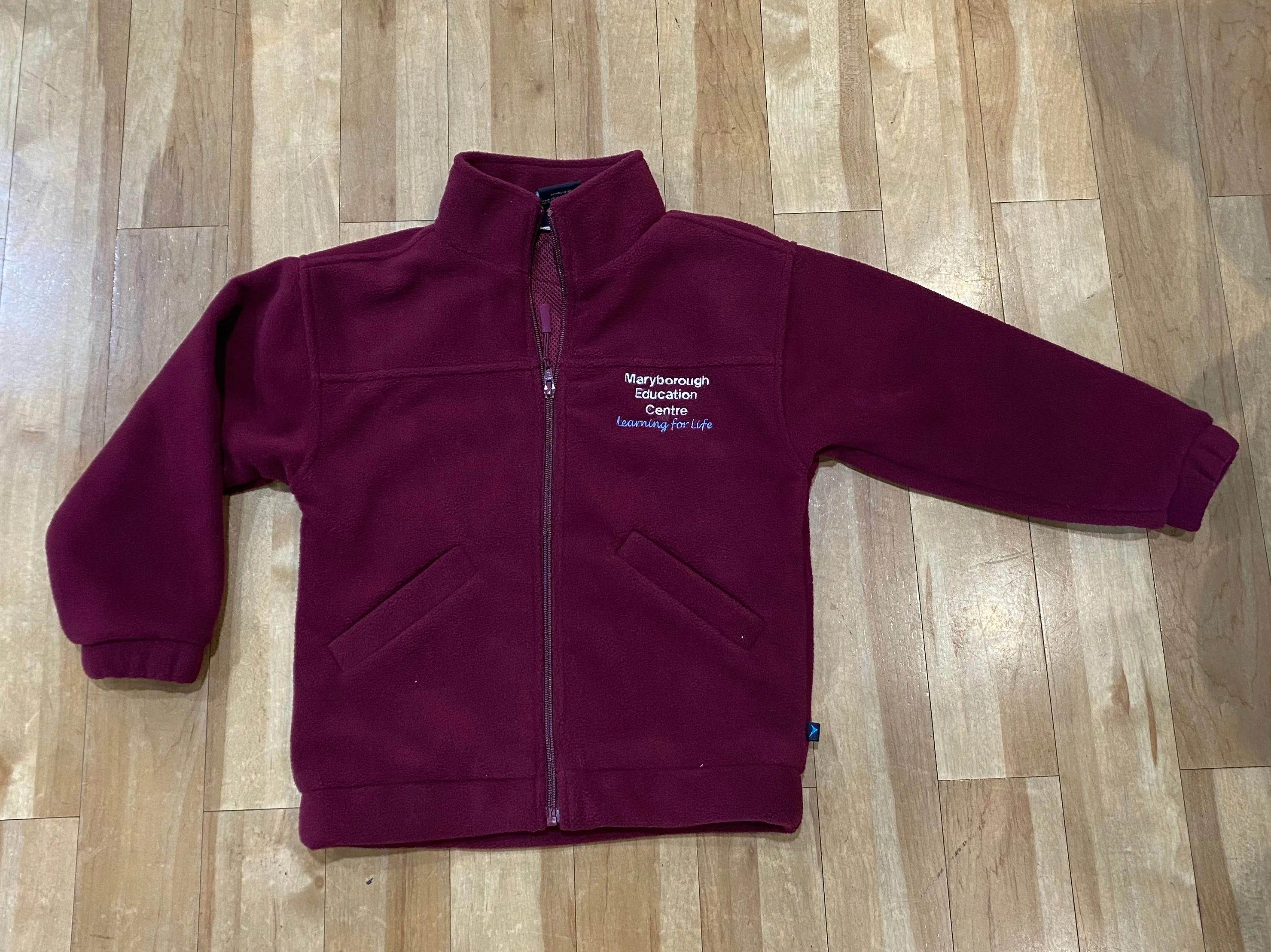 Junior Polar Fleece Jacket