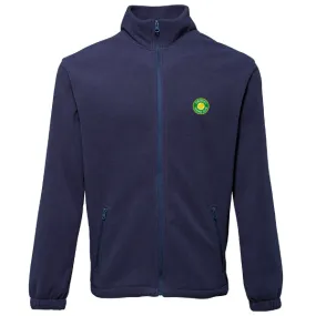 Kingsley Tennis Club - Unisex Fleece Jacket