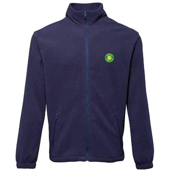 Kingsley Tennis Club - Unisex Fleece Jacket