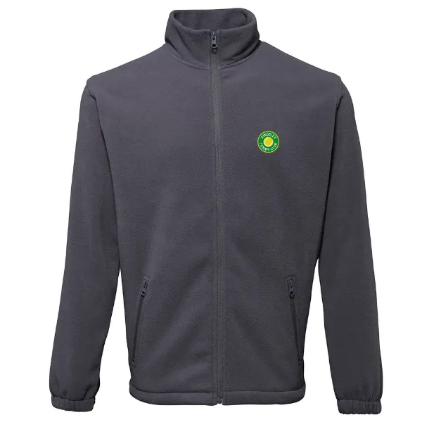 Kingsley Tennis Club - Unisex Fleece Jacket