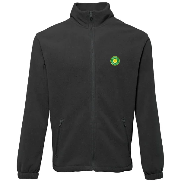 Kingsley Tennis Club - Unisex Fleece Jacket