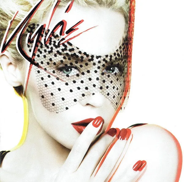 Kylie Minogue - X   Bonus Track (US) CD - Used