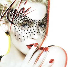 Kylie Minogue - X   Bonus Track (US) CD - Used