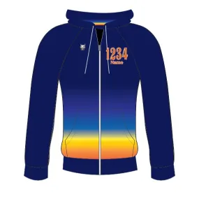 Lakeshore: Hooded Track Jacket
