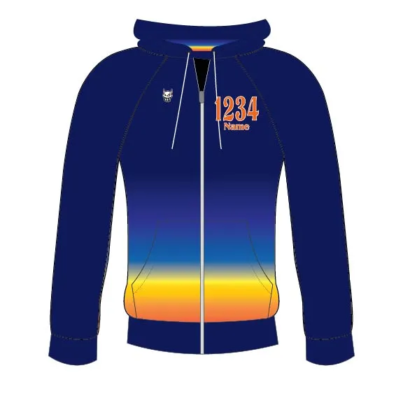Lakeshore: Hooded Track Jacket