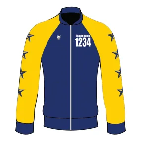 Las Estrellas: Track Jacket