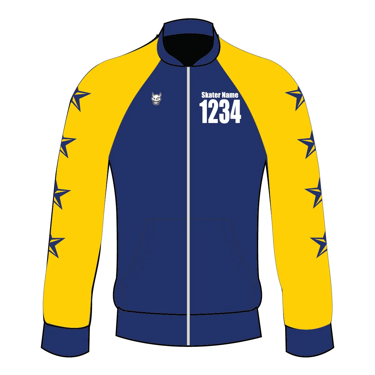 Las Estrellas: Track Jacket