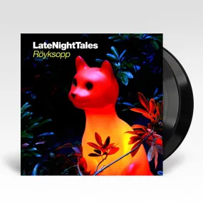 Late Night Tales: Royksopp (Vinyl)