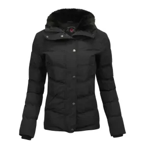 LeMieux Loire Short Coat Black