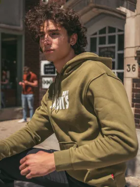 LEVIS RELAXED GRAPHIC HOODIE - CLEARANCE